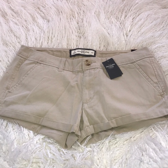 BRAND NEW ABERCROMBIE SHORTS - Picture 1 of 2